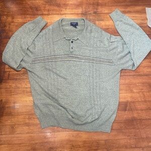 Dockers Collared Vintage Shirt Size L